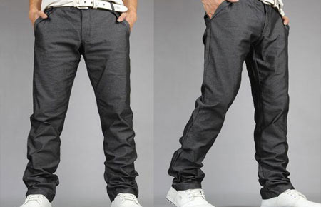 Custom-made men's casual pants Tailor in Khao Lak