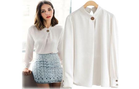 Custom-made Women's Shirts and Blouses Tailor in Khao Lak