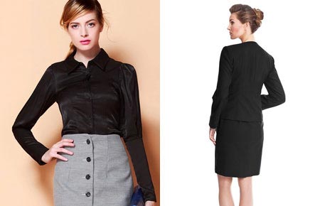 Tailor-made Women's Skirt Suit Tailor in Khao Lak